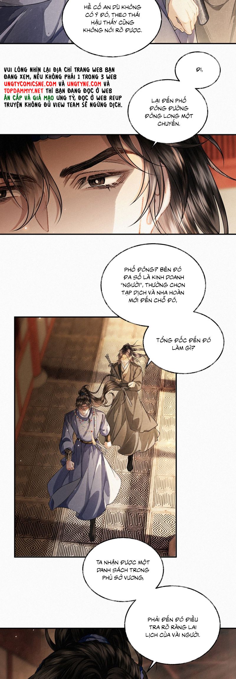 Thương Tiến Tửu Chap 37 - Trang 2