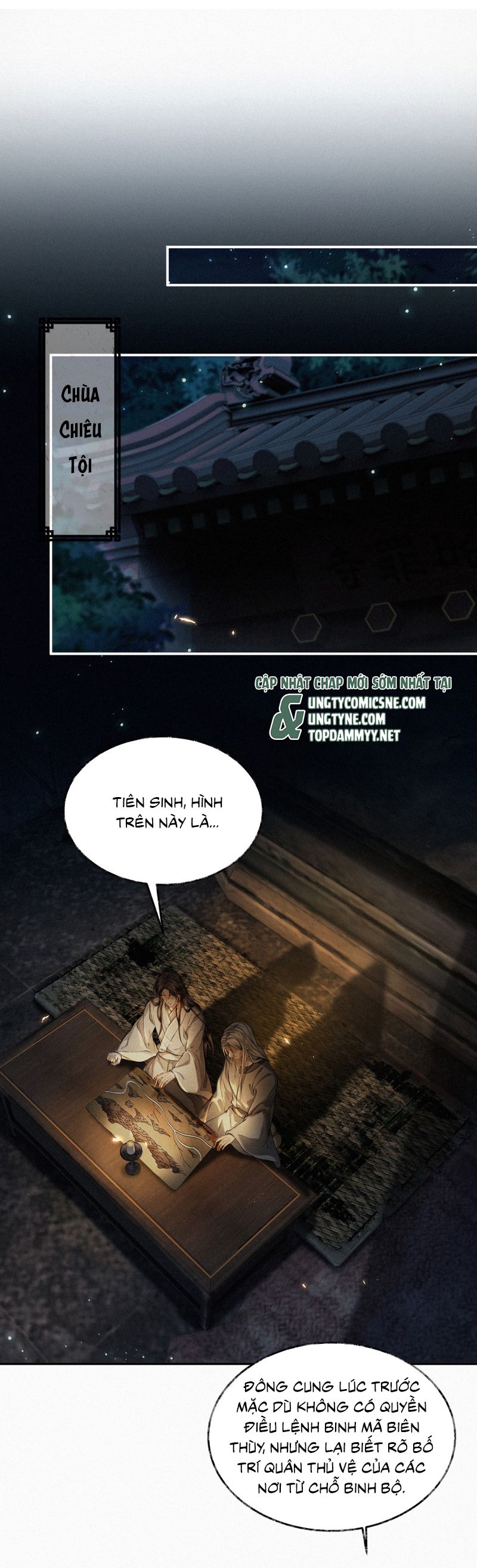 Thương Tiến Tửu Chap 37 - Trang 2