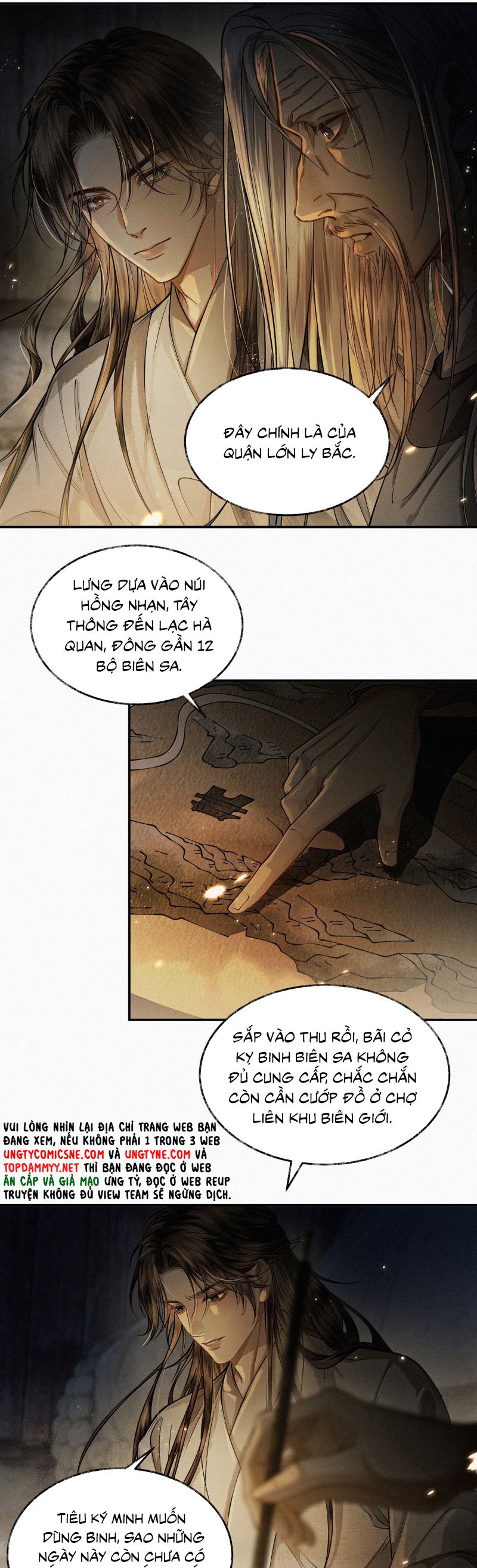 Thương Tiến Tửu Chap 37 - Trang 2