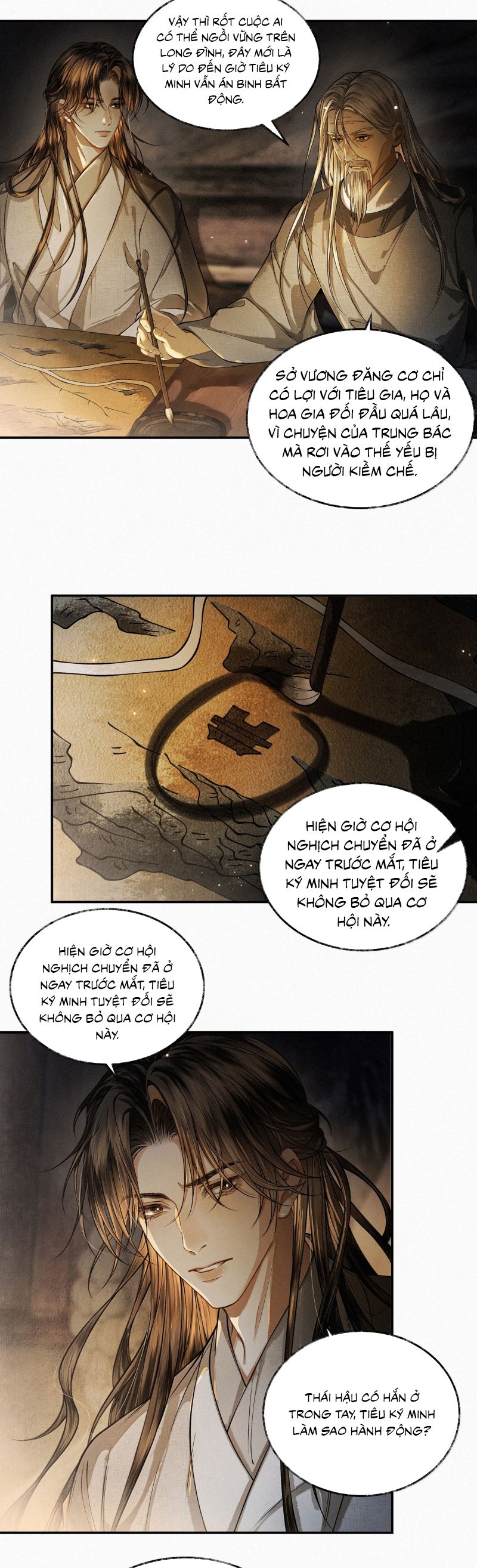 Thương Tiến Tửu Chap 37 - Trang 2