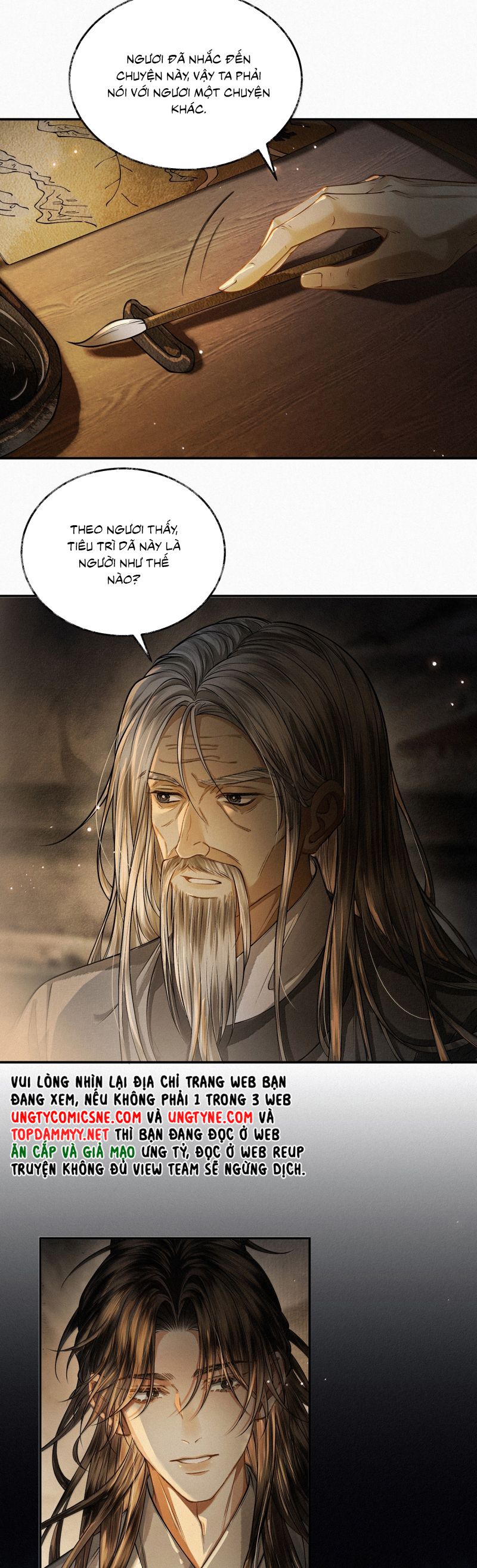 Thương Tiến Tửu Chap 37 - Trang 2