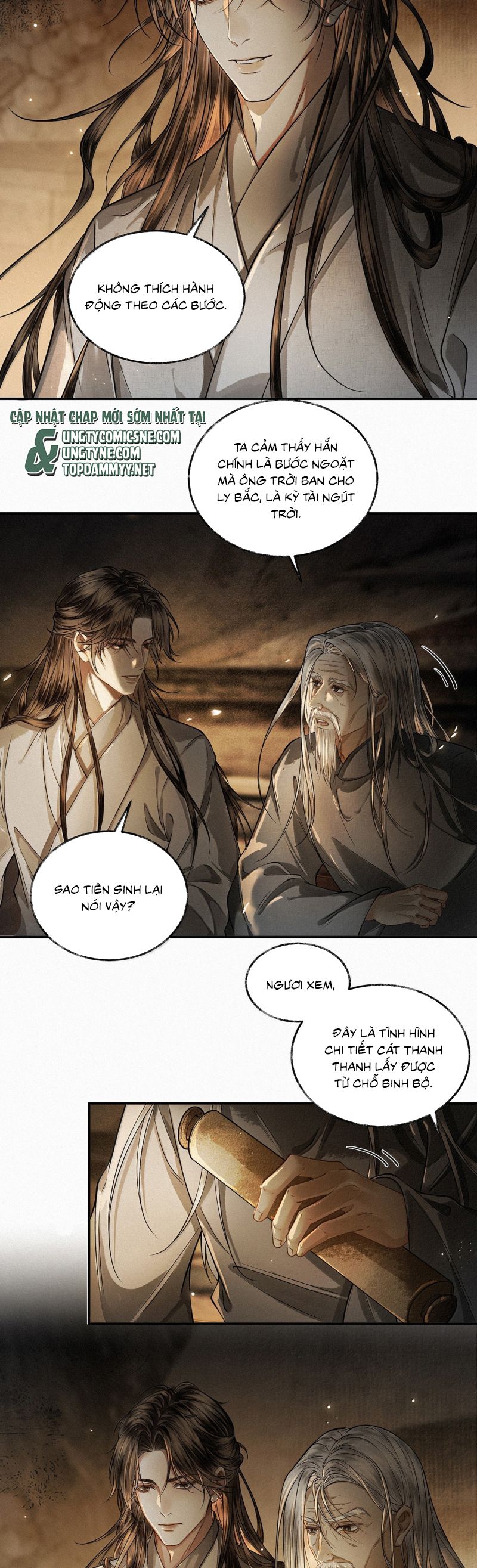 Thương Tiến Tửu Chap 37 - Trang 2