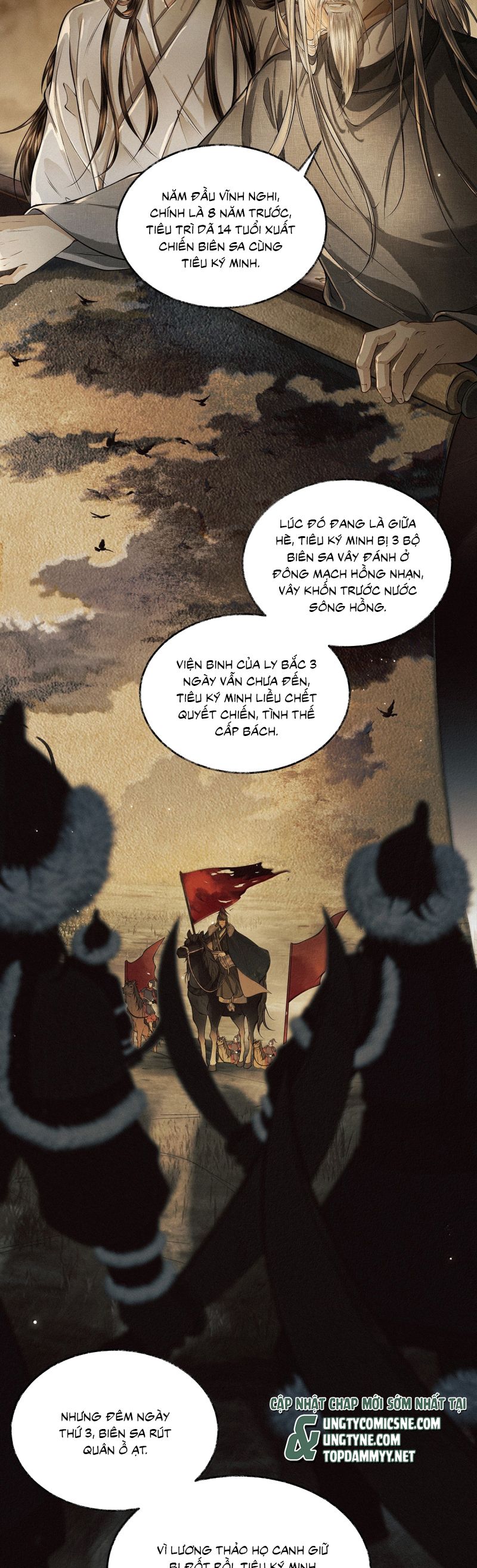 Thương Tiến Tửu Chap 37 - Trang 2