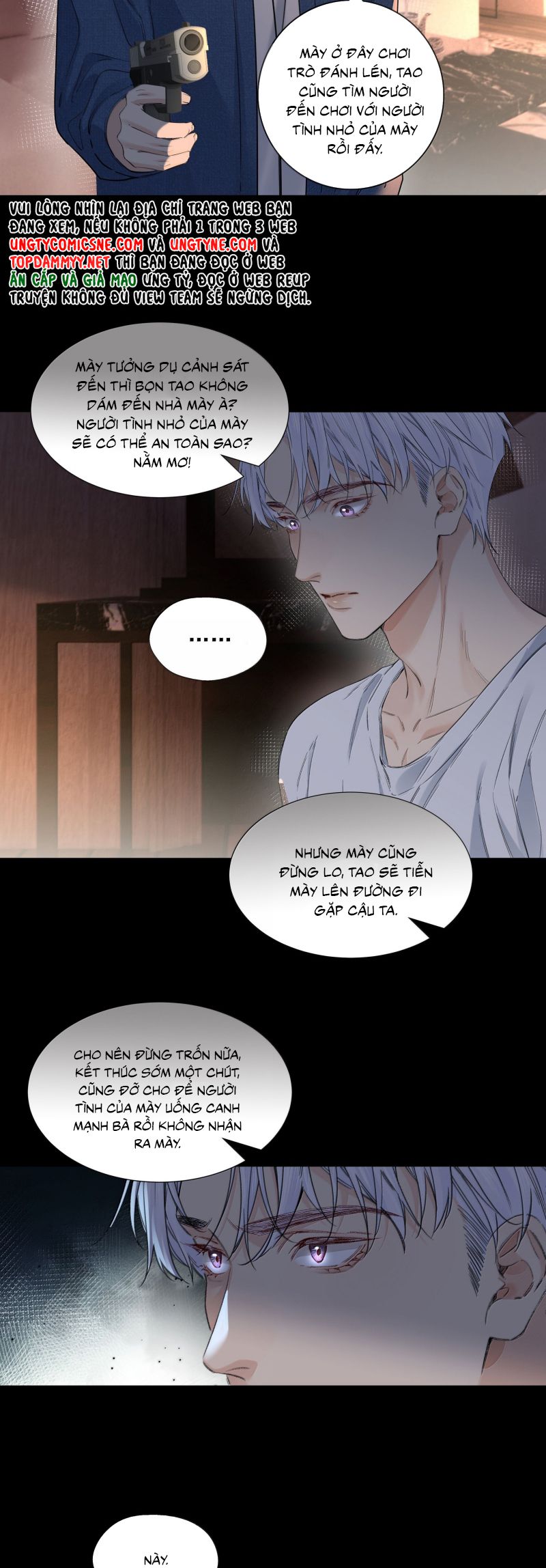 Quan Hệ Khao Khát Chap 26 - Trang 2