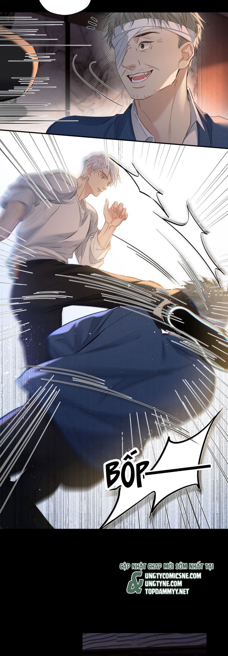 Quan Hệ Khao Khát Chap 26 - Trang 2