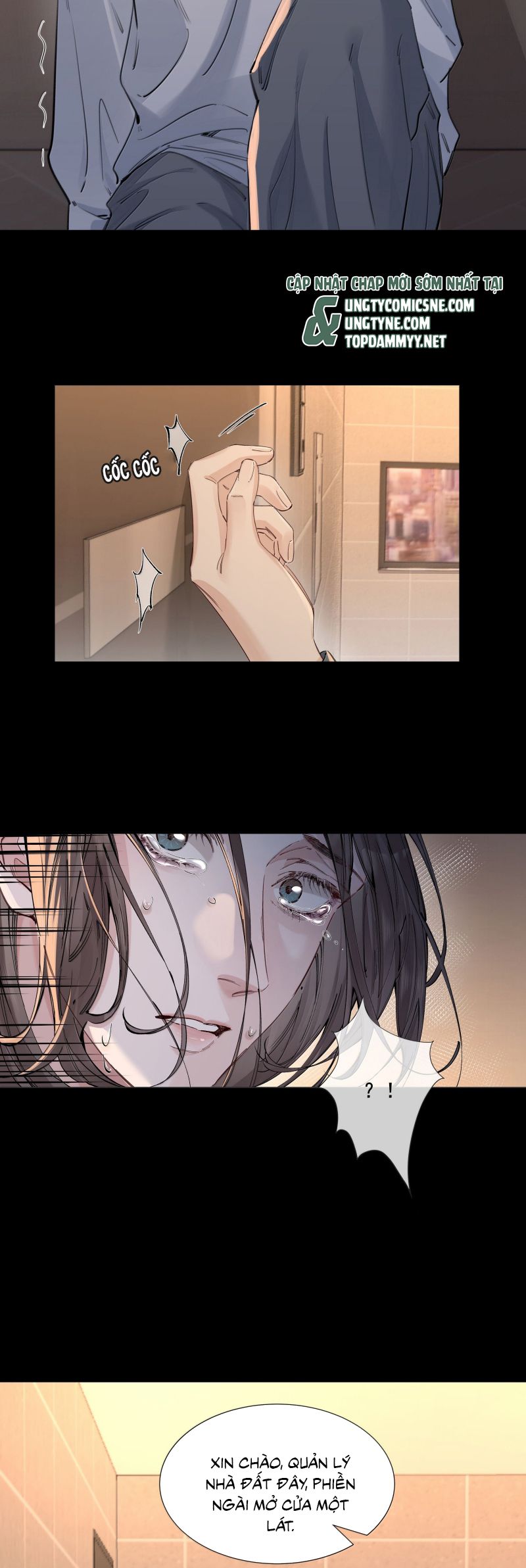 Quan Hệ Khao Khát Chap 26 - Trang 2