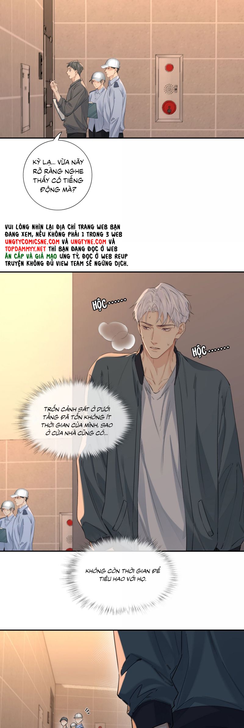 Quan Hệ Khao Khát Chap 26 - Trang 2