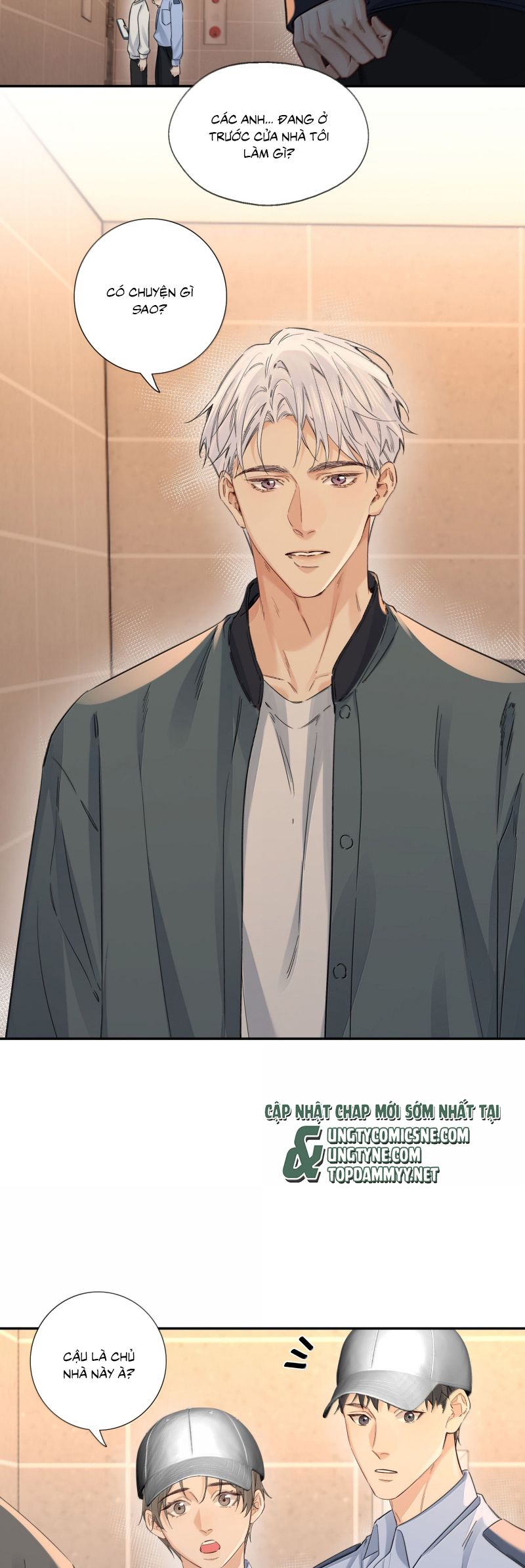 Quan Hệ Khao Khát Chap 26 - Trang 2