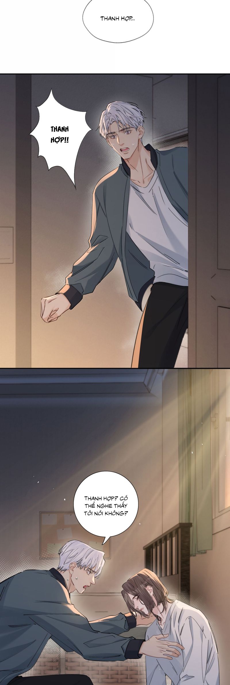 Quan Hệ Khao Khát Chap 26 - Trang 2