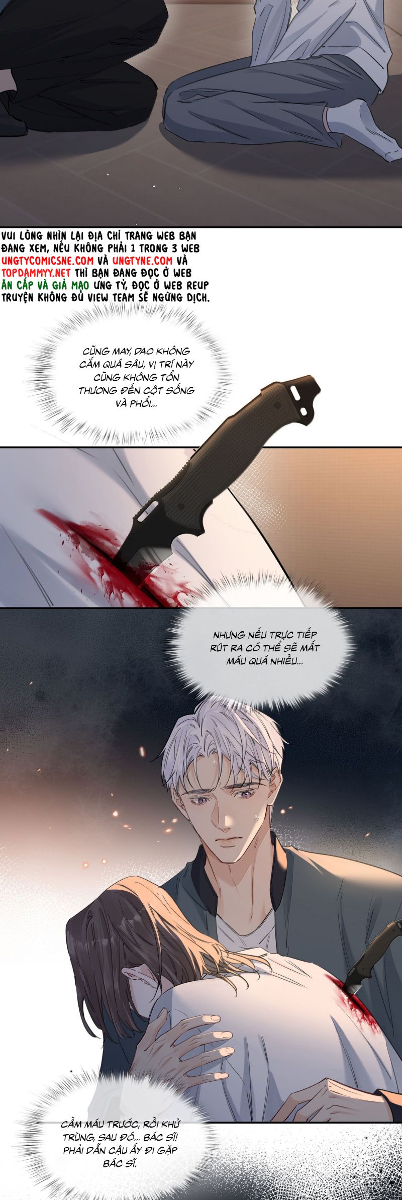 Quan Hệ Khao Khát Chap 26 - Trang 2