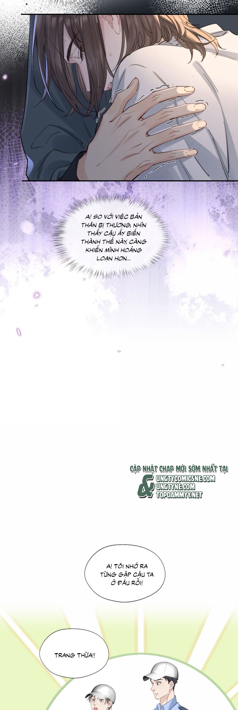 Quan Hệ Khao Khát Chap 26 - Trang 2