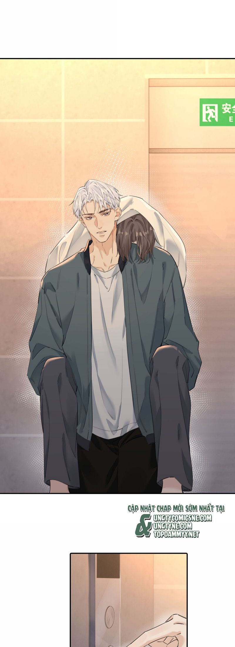 Quan Hệ Khao Khát Chap 26 - Trang 2