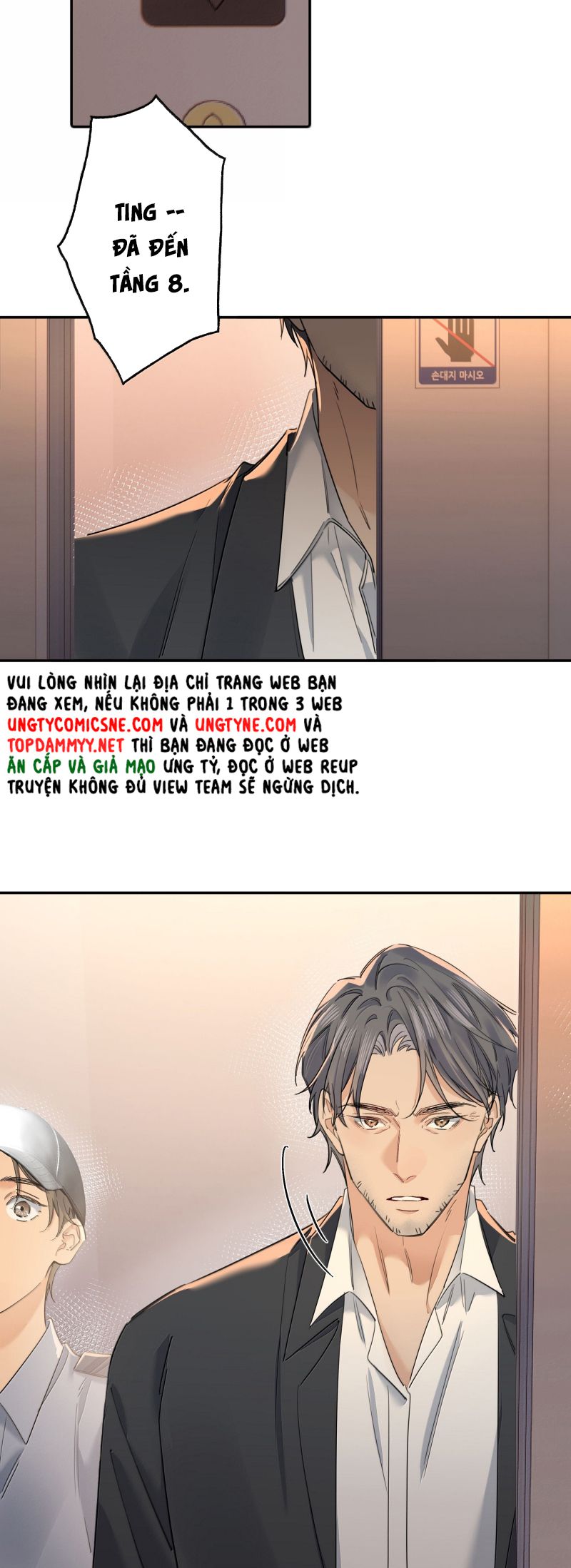 Quan Hệ Khao Khát Chap 26 - Trang 2