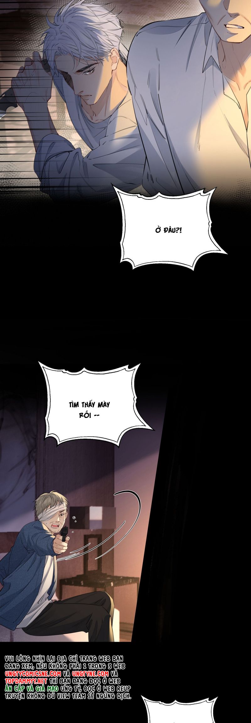 Quan Hệ Khao Khát Chap 26 - Trang 2