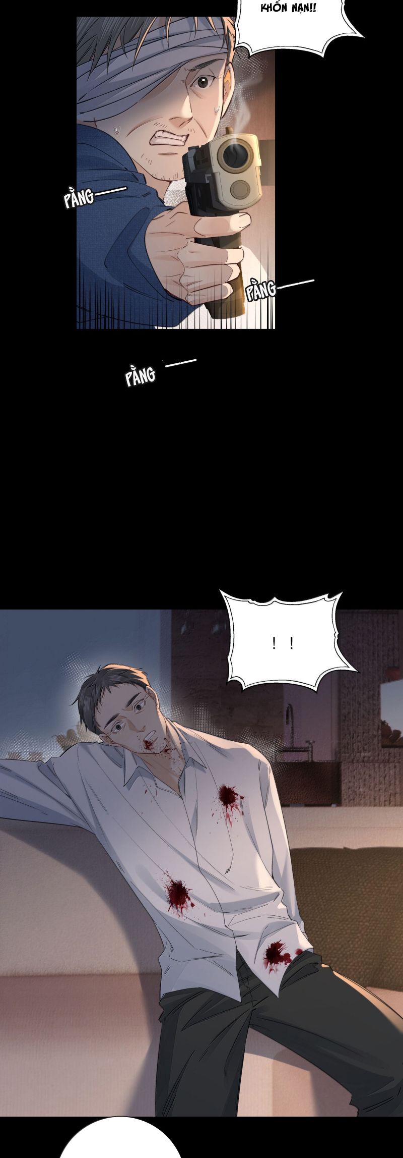 Quan Hệ Khao Khát Chap 26 - Trang 2