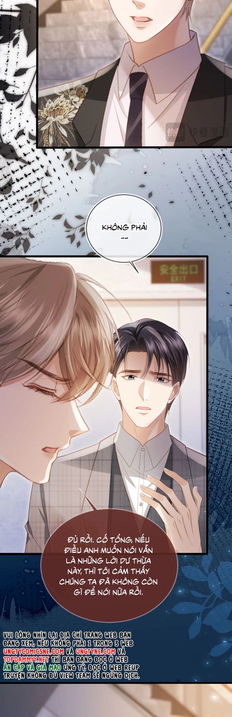 Bạch Nguyệt Quang Hắn Yêu Thế Thân Rồi Sao?! Chap 106 - Next Chap 107