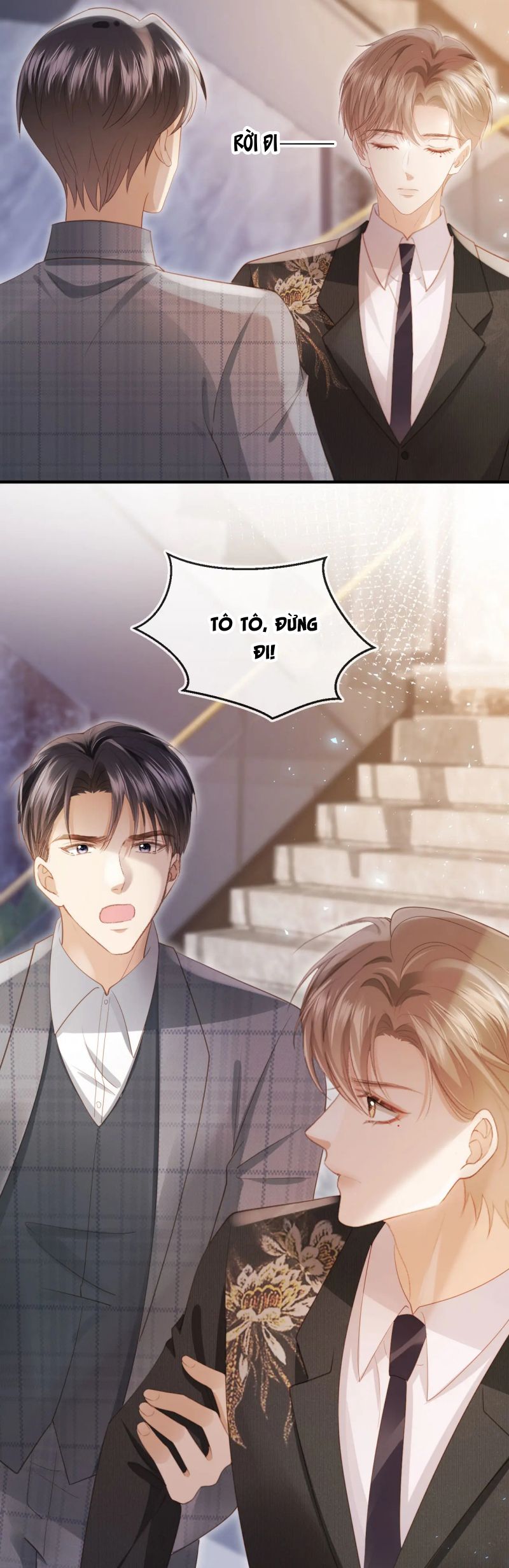 Bạch Nguyệt Quang Hắn Yêu Thế Thân Rồi Sao?! Chap 106 - Next Chap 107
