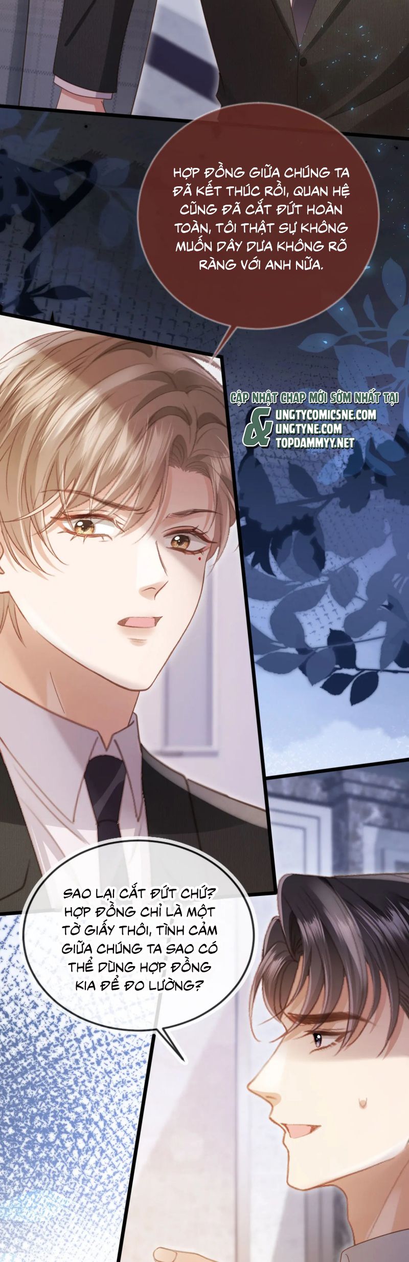 Bạch Nguyệt Quang Hắn Yêu Thế Thân Rồi Sao?! Chap 106 - Next Chap 107