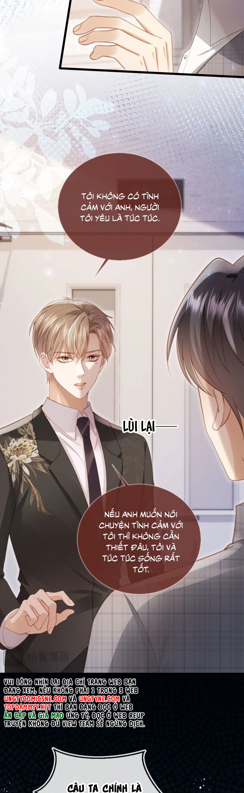 Bạch Nguyệt Quang Hắn Yêu Thế Thân Rồi Sao?! Chap 106 - Next Chap 107
