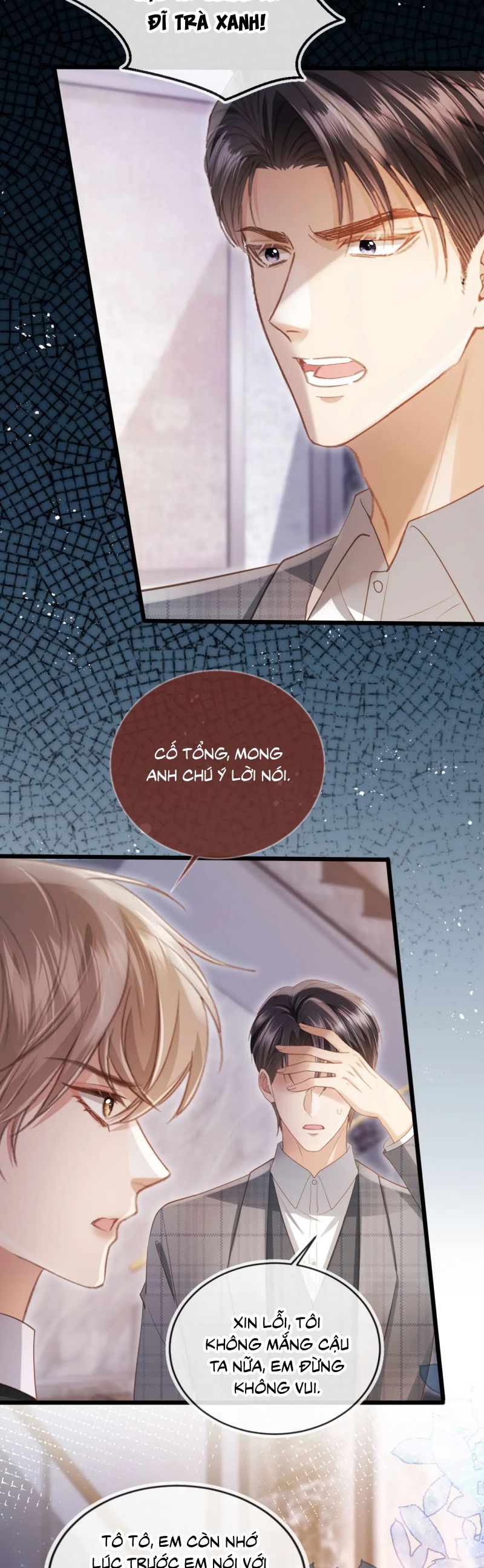 Bạch Nguyệt Quang Hắn Yêu Thế Thân Rồi Sao?! Chap 106 - Next Chap 107