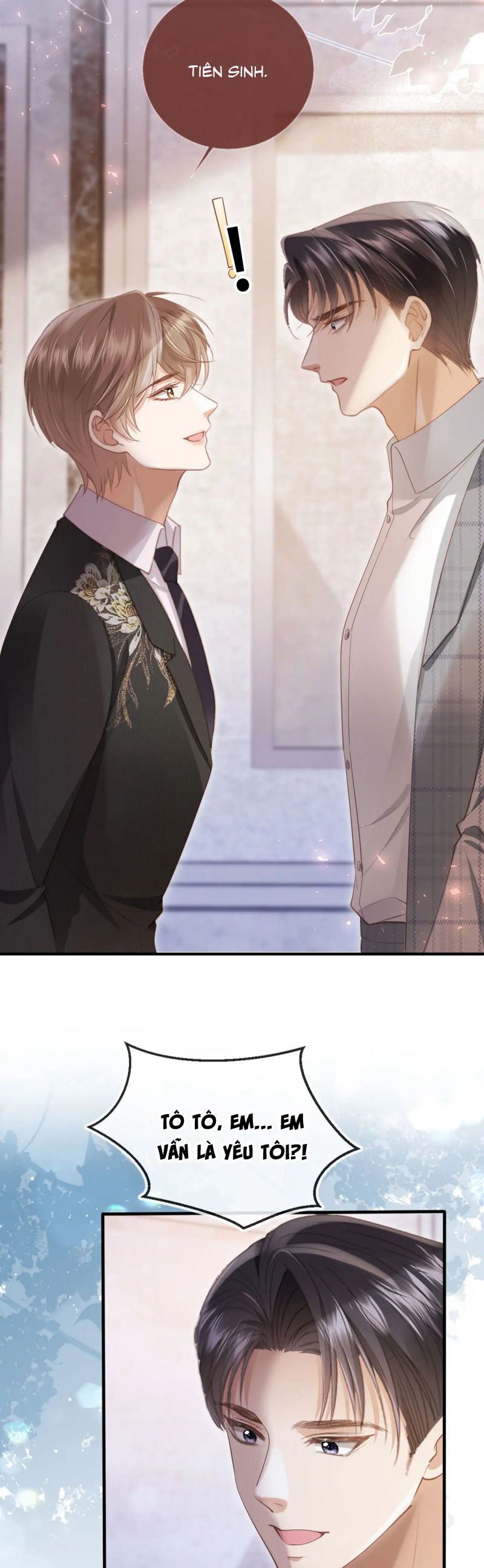 Bạch Nguyệt Quang Hắn Yêu Thế Thân Rồi Sao?! Chap 106 - Next Chap 107