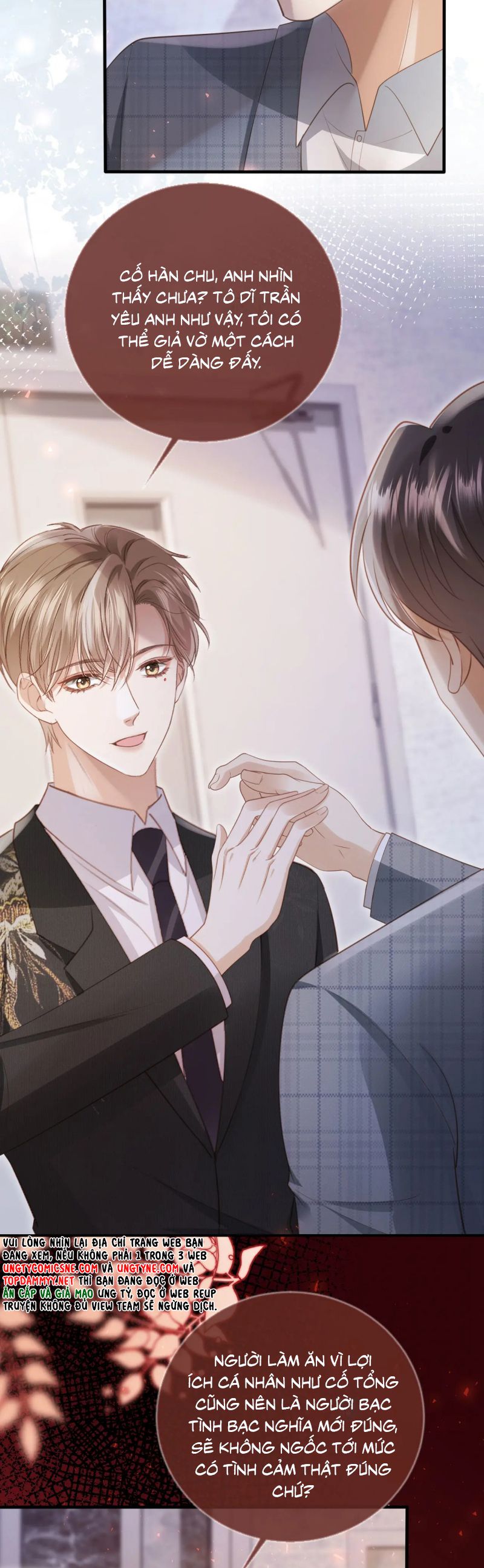 Bạch Nguyệt Quang Hắn Yêu Thế Thân Rồi Sao?! Chap 106 - Next Chap 107