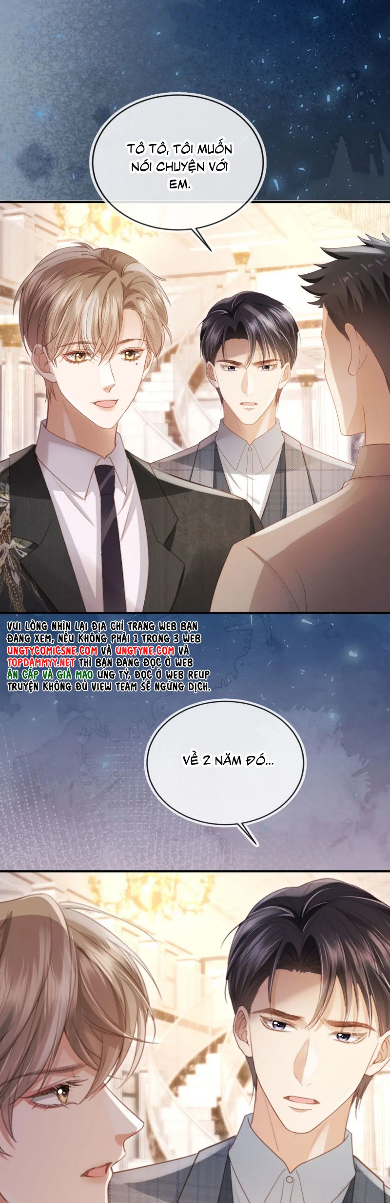 Bạch Nguyệt Quang Hắn Yêu Thế Thân Rồi Sao?! Chap 106 - Next Chap 107
