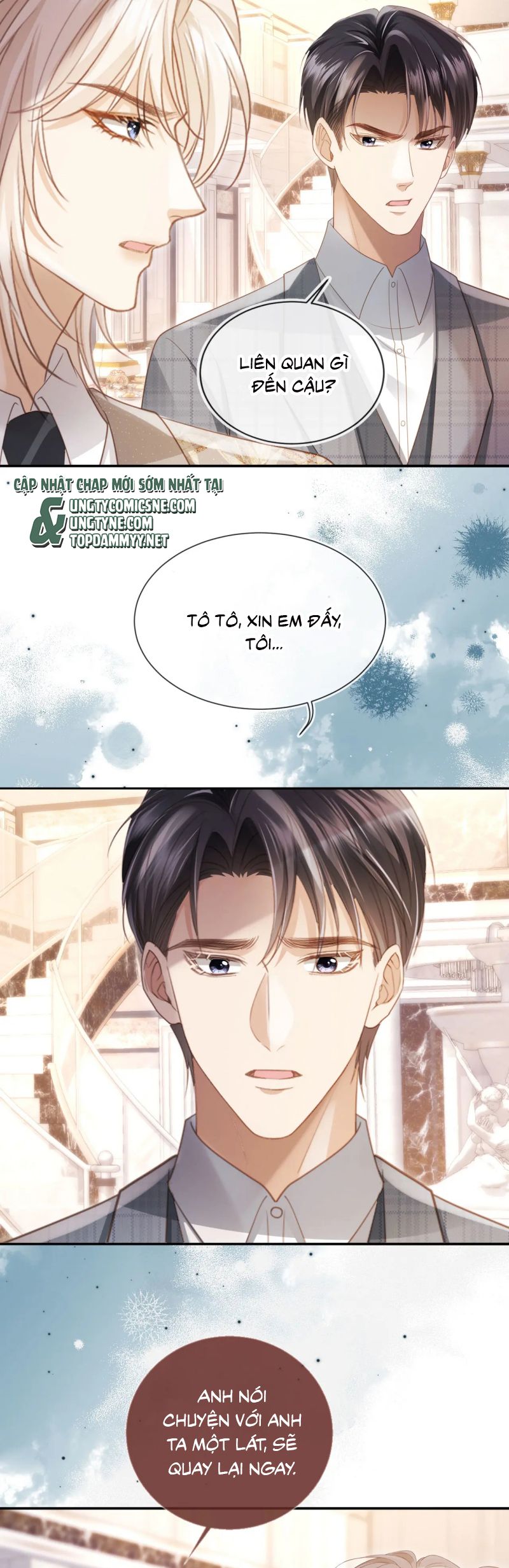 Bạch Nguyệt Quang Hắn Yêu Thế Thân Rồi Sao?! Chap 106 - Next Chap 107