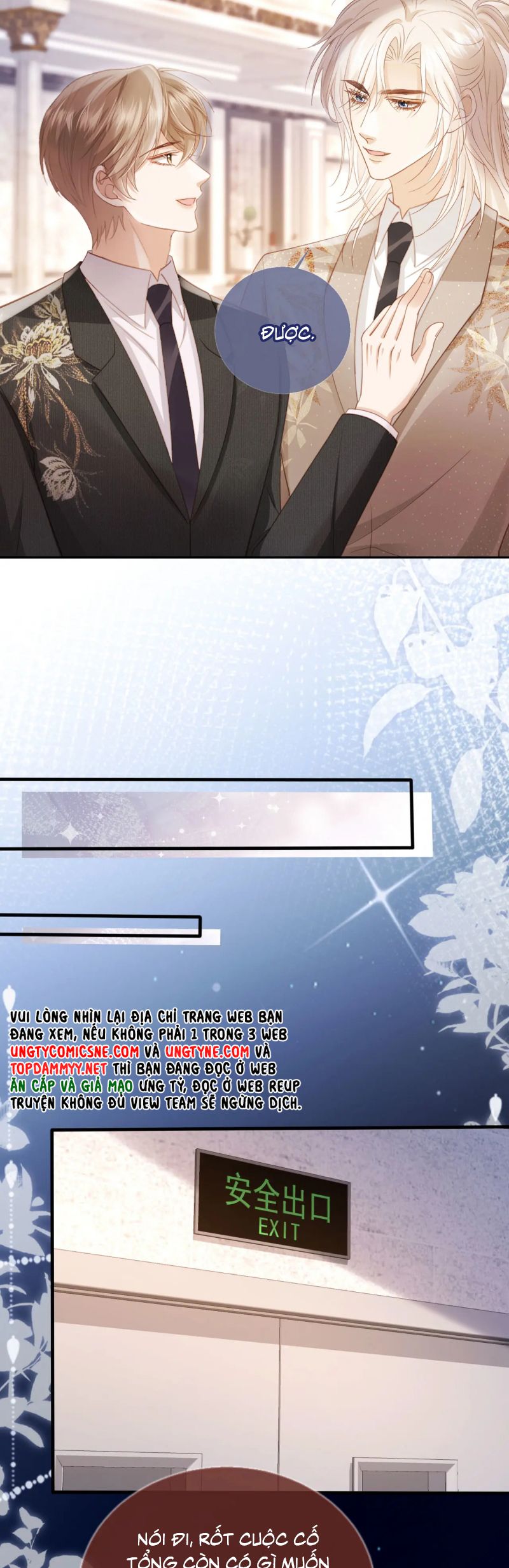 Bạch Nguyệt Quang Hắn Yêu Thế Thân Rồi Sao?! Chap 106 - Next Chap 107