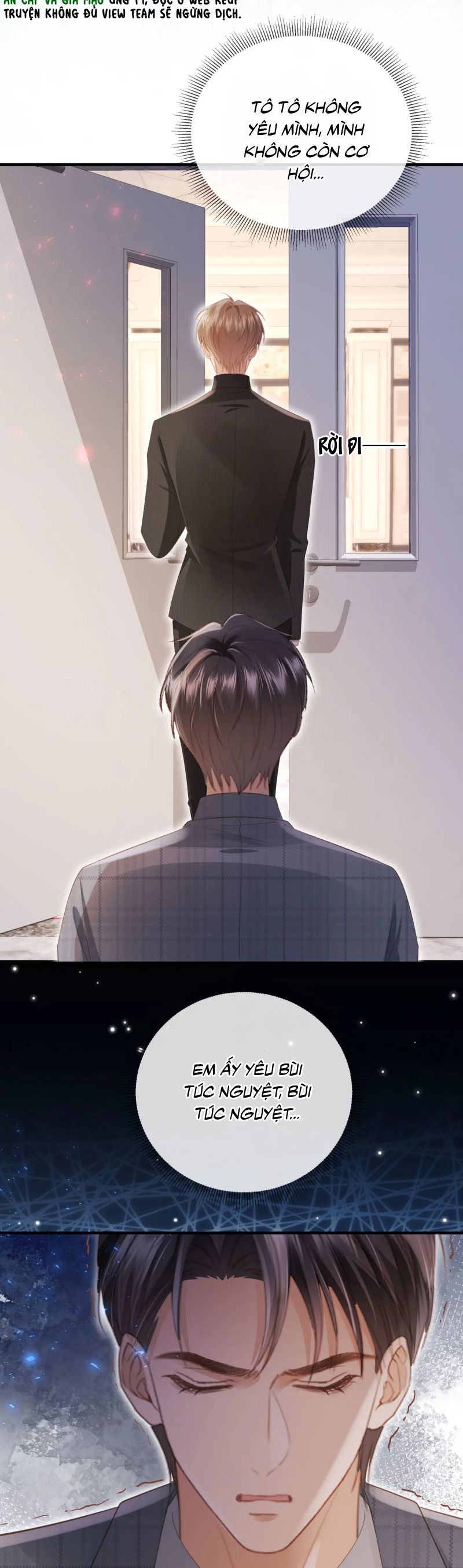 Bạch Nguyệt Quang Hắn Yêu Thế Thân Rồi Sao?! Chap 107 - Next Chap 108
