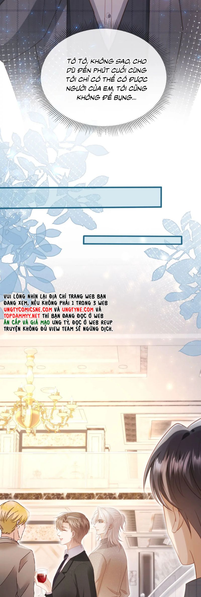 Bạch Nguyệt Quang Hắn Yêu Thế Thân Rồi Sao?! Chap 107 - Next Chap 108