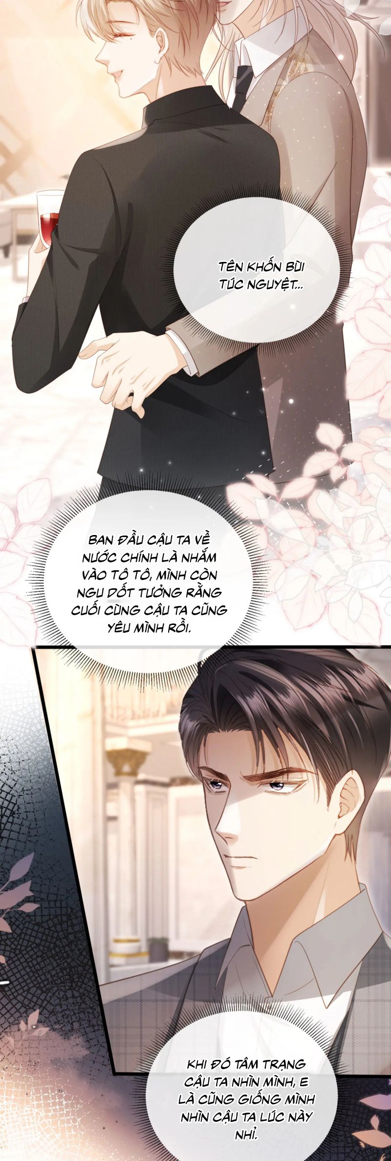 Bạch Nguyệt Quang Hắn Yêu Thế Thân Rồi Sao?! Chap 107 - Next Chap 108