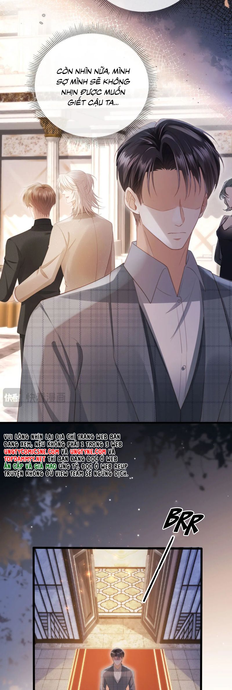 Bạch Nguyệt Quang Hắn Yêu Thế Thân Rồi Sao?! Chap 107 - Next Chap 108