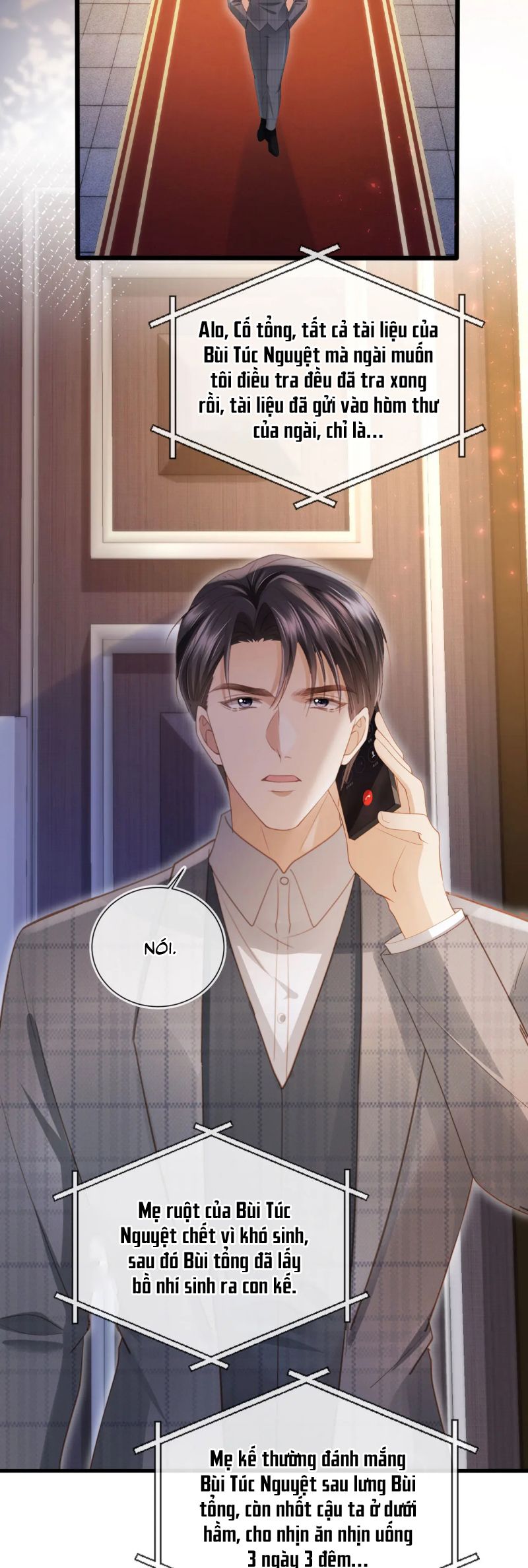 Bạch Nguyệt Quang Hắn Yêu Thế Thân Rồi Sao?! Chap 107 - Next Chap 108