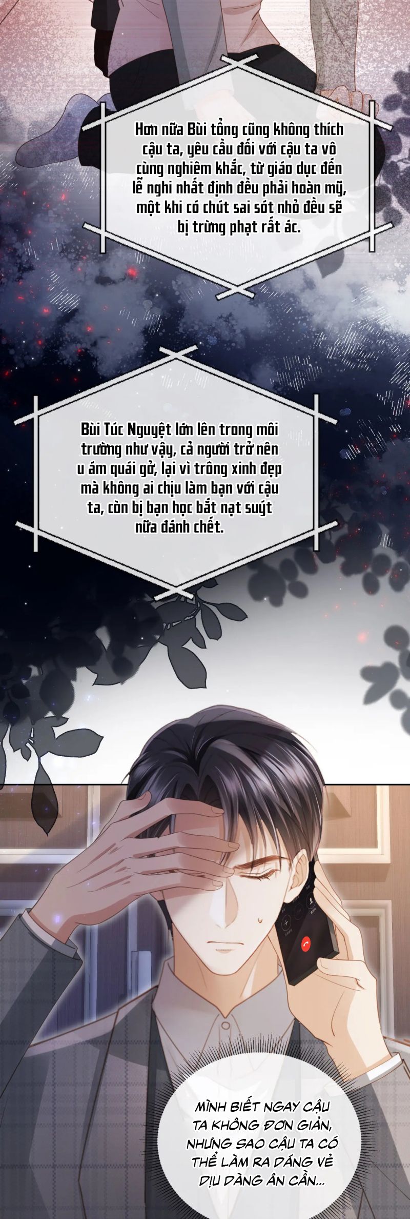 Bạch Nguyệt Quang Hắn Yêu Thế Thân Rồi Sao?! Chap 107 - Next Chap 108