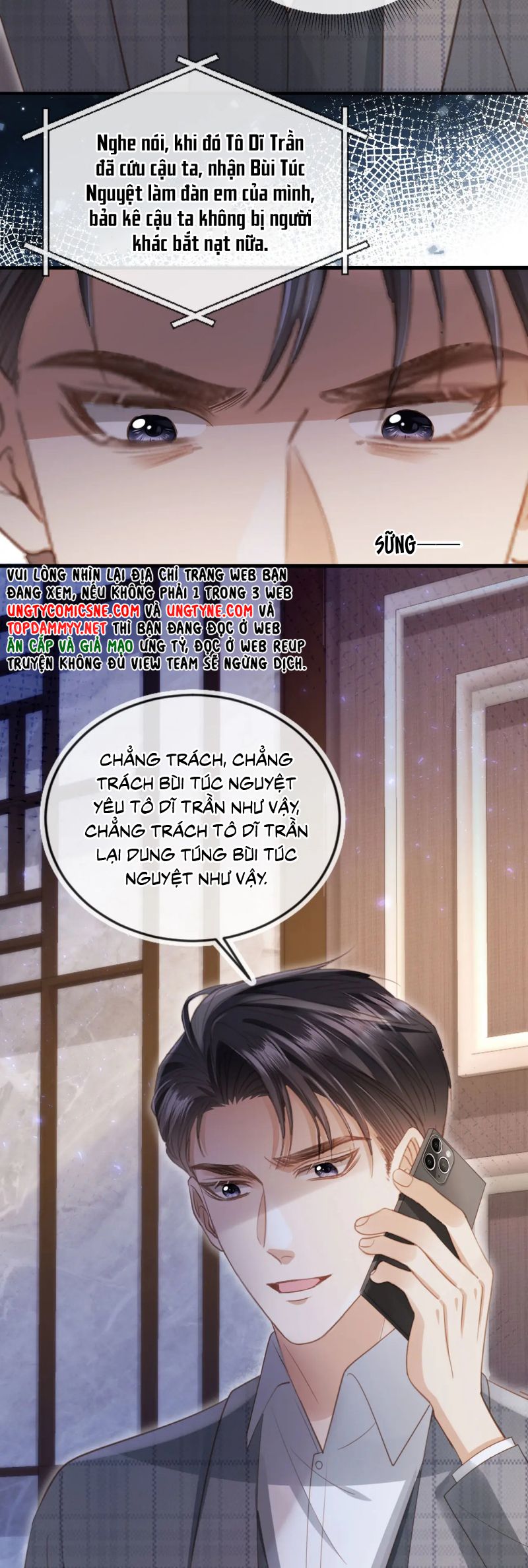 Bạch Nguyệt Quang Hắn Yêu Thế Thân Rồi Sao?! Chap 107 - Next Chap 108