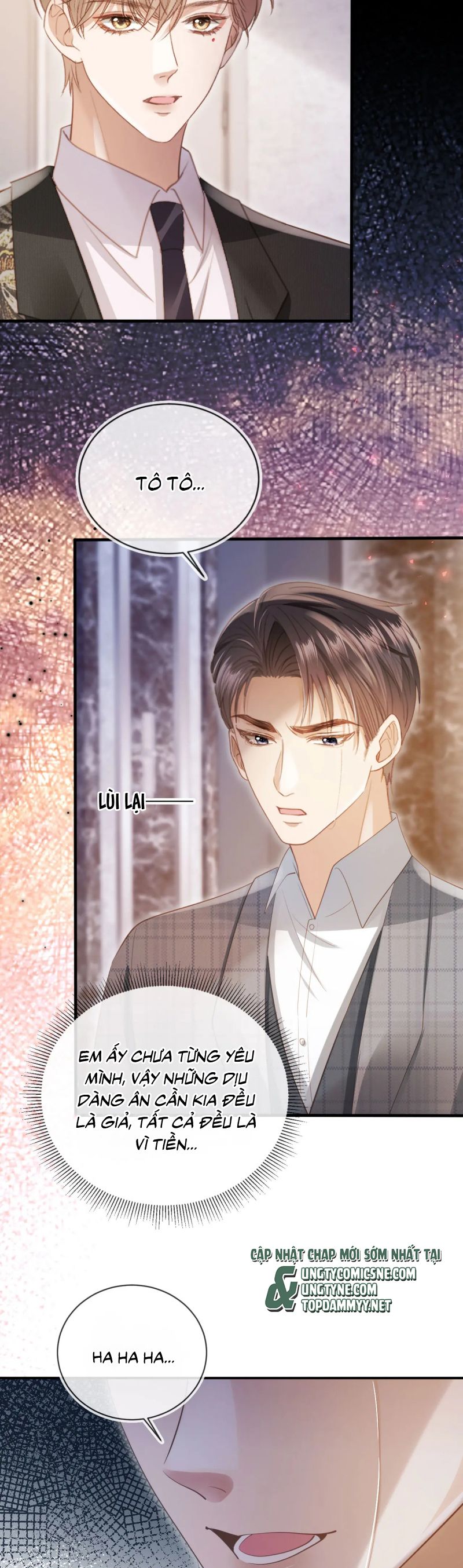 Bạch Nguyệt Quang Hắn Yêu Thế Thân Rồi Sao?! Chap 107 - Next Chap 108