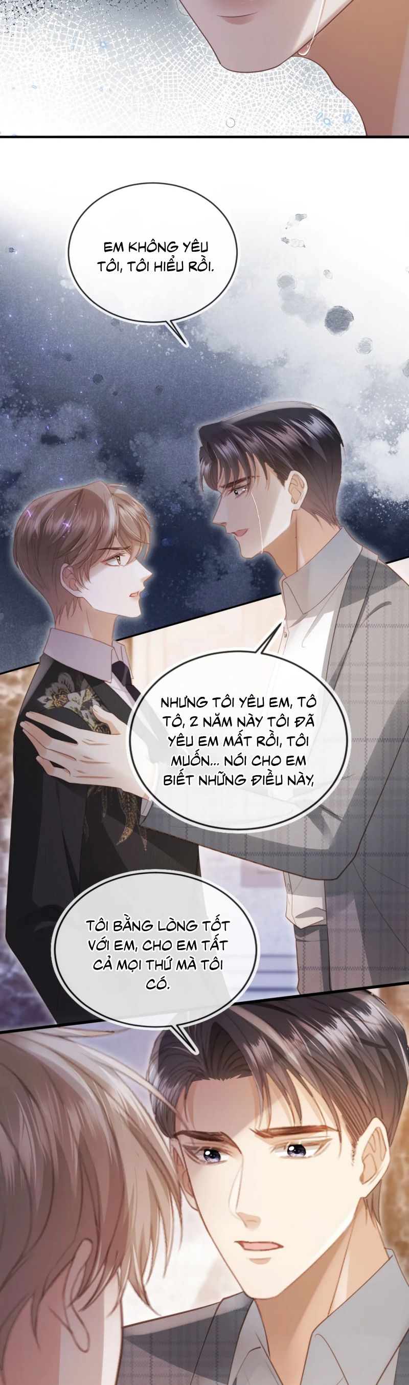 Bạch Nguyệt Quang Hắn Yêu Thế Thân Rồi Sao?! Chap 107 - Next Chap 108