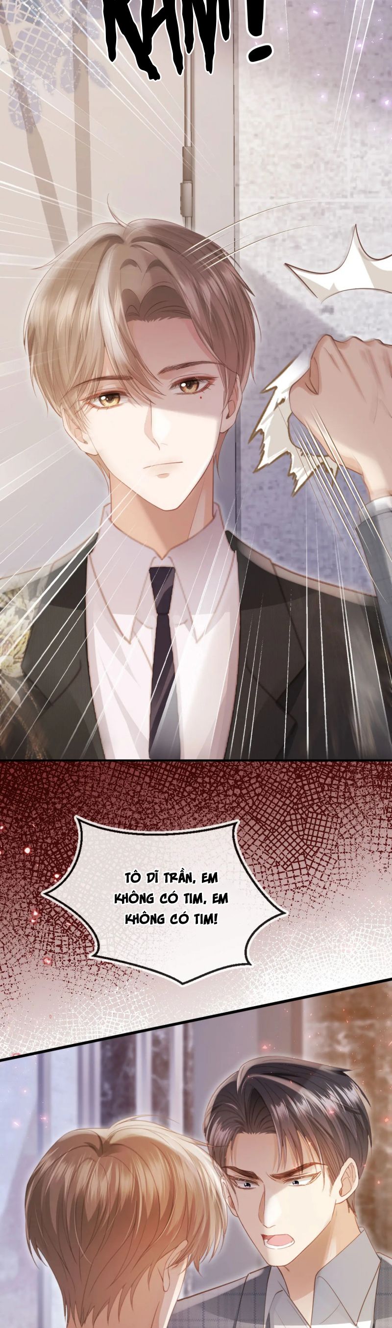 Bạch Nguyệt Quang Hắn Yêu Thế Thân Rồi Sao?! Chap 107 - Next Chap 108
