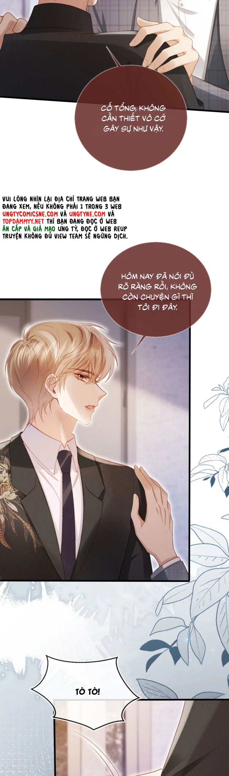 Bạch Nguyệt Quang Hắn Yêu Thế Thân Rồi Sao?! Chap 107 - Next Chap 108