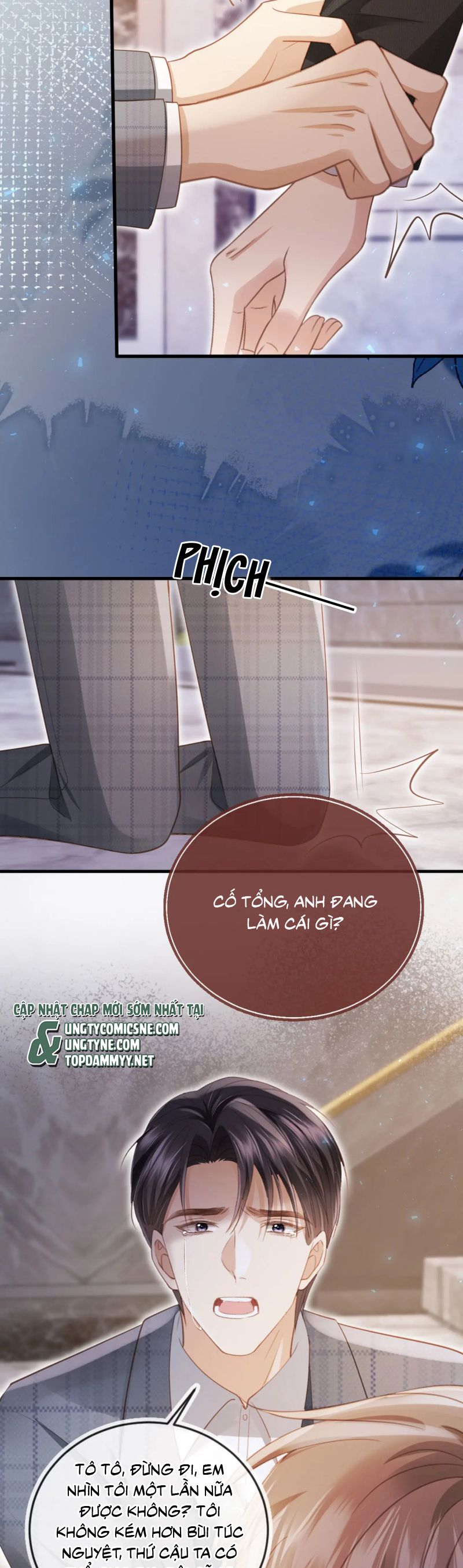 Bạch Nguyệt Quang Hắn Yêu Thế Thân Rồi Sao?! Chap 107 - Next Chap 108