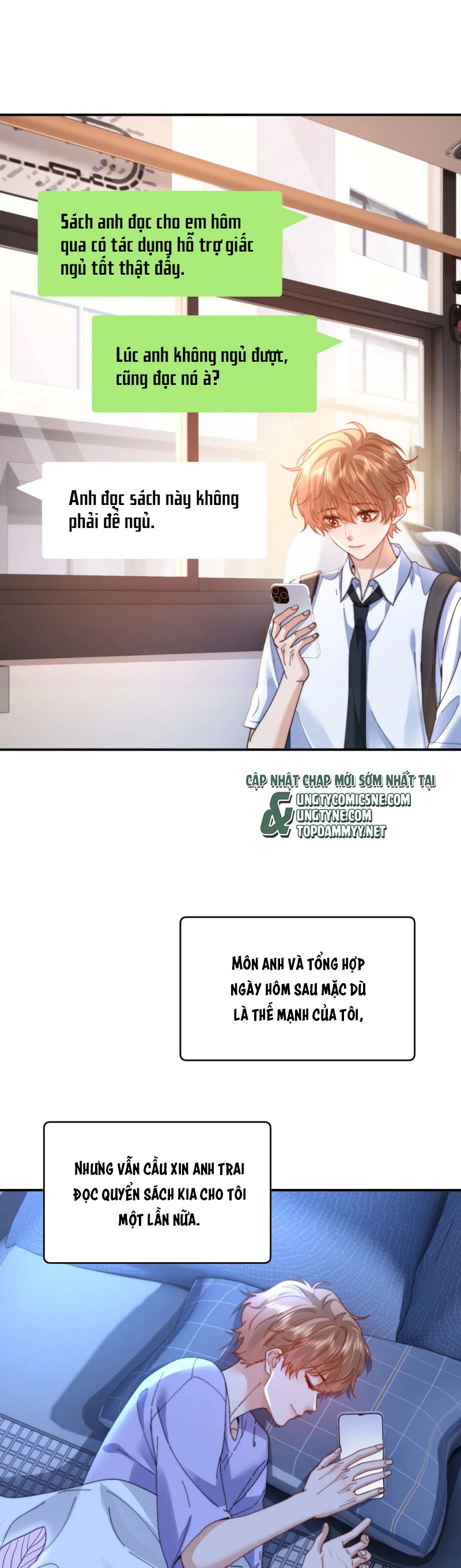 Chất Dị Ứng Đáng Yêu Chap 96 - Trang 2