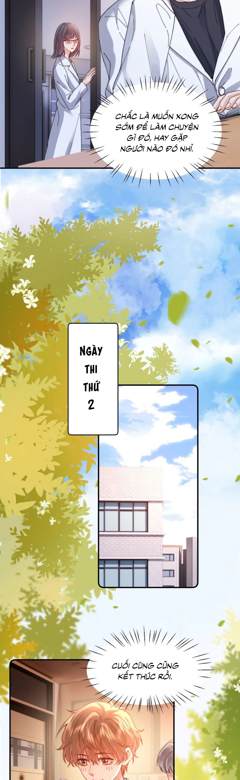 Chất Dị Ứng Đáng Yêu Chap 96 - Trang 2