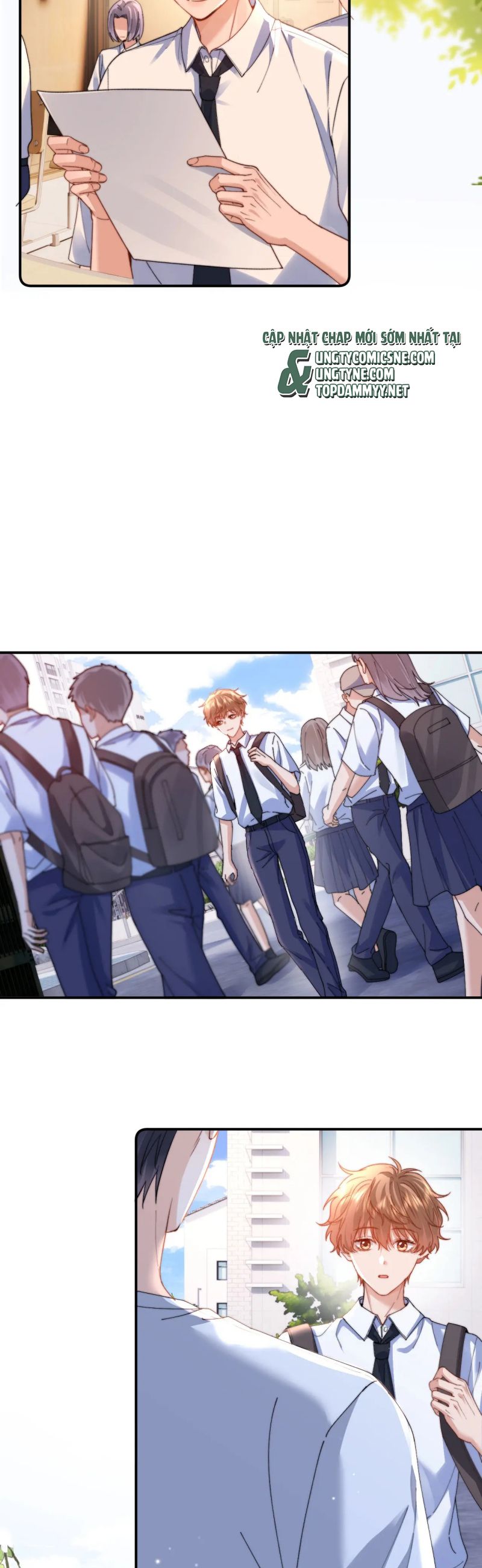 Chất Dị Ứng Đáng Yêu Chap 96 - Trang 2