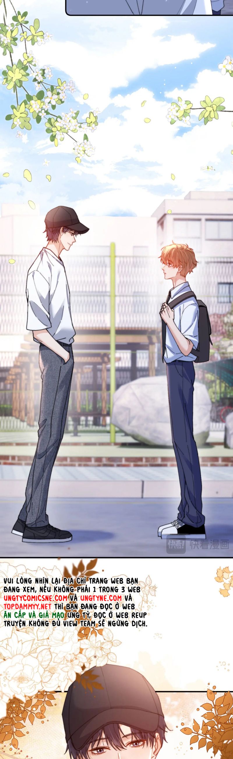 Chất Dị Ứng Đáng Yêu Chap 96 - Trang 2