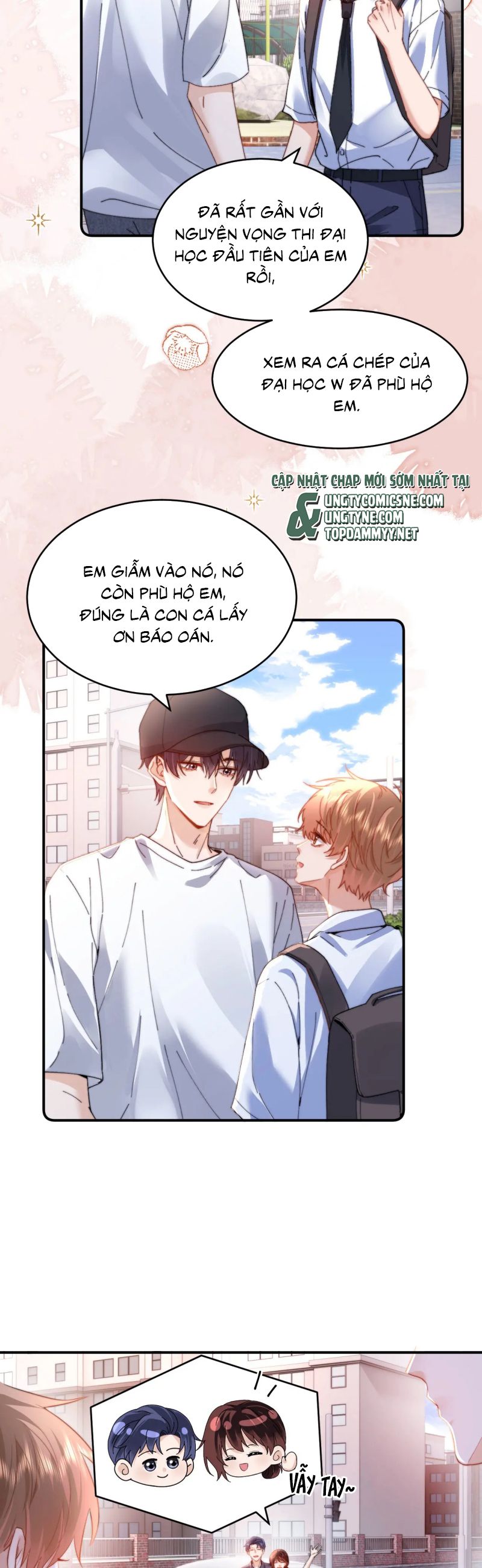 Chất Dị Ứng Đáng Yêu Chap 96 - Trang 2