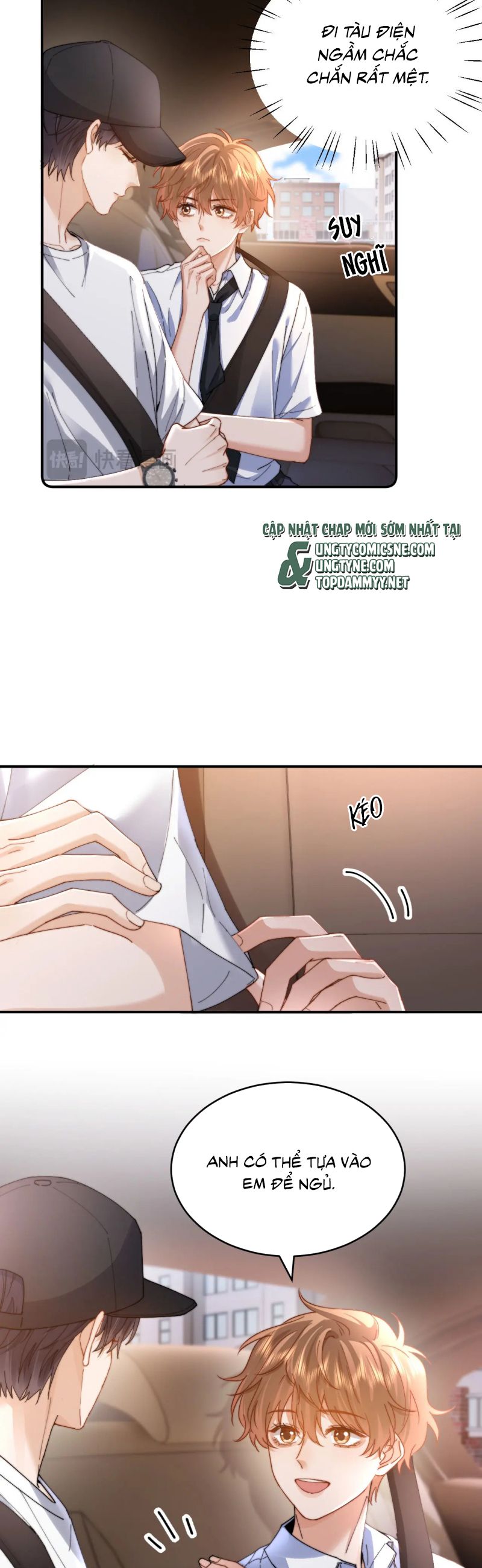 Chất Dị Ứng Đáng Yêu Chap 96 - Trang 2