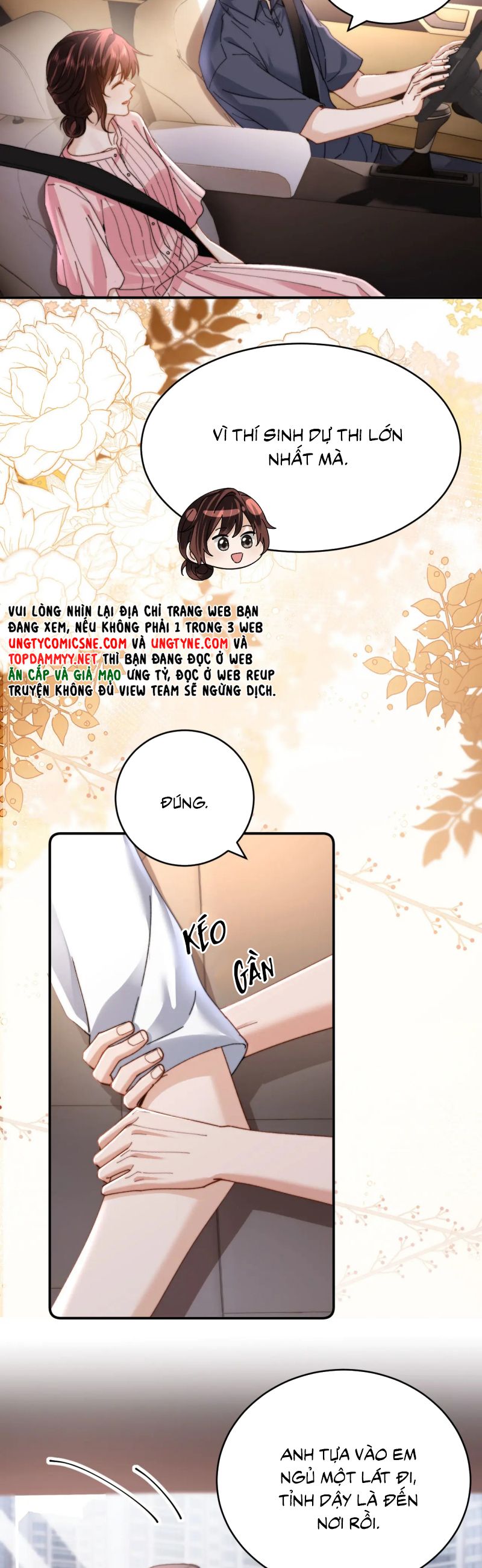 Chất Dị Ứng Đáng Yêu Chap 96 - Trang 2