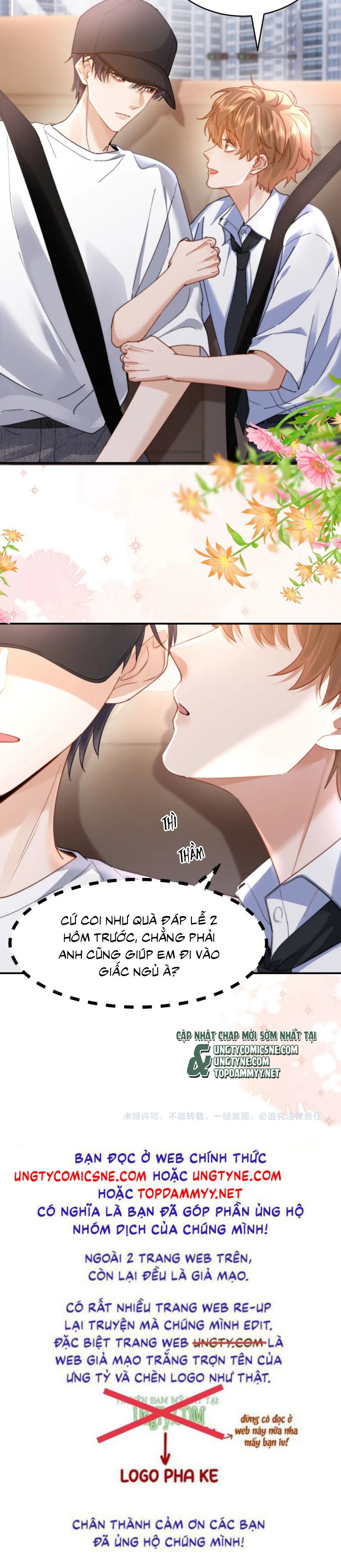 Chất Dị Ứng Đáng Yêu Chap 96 - Trang 2