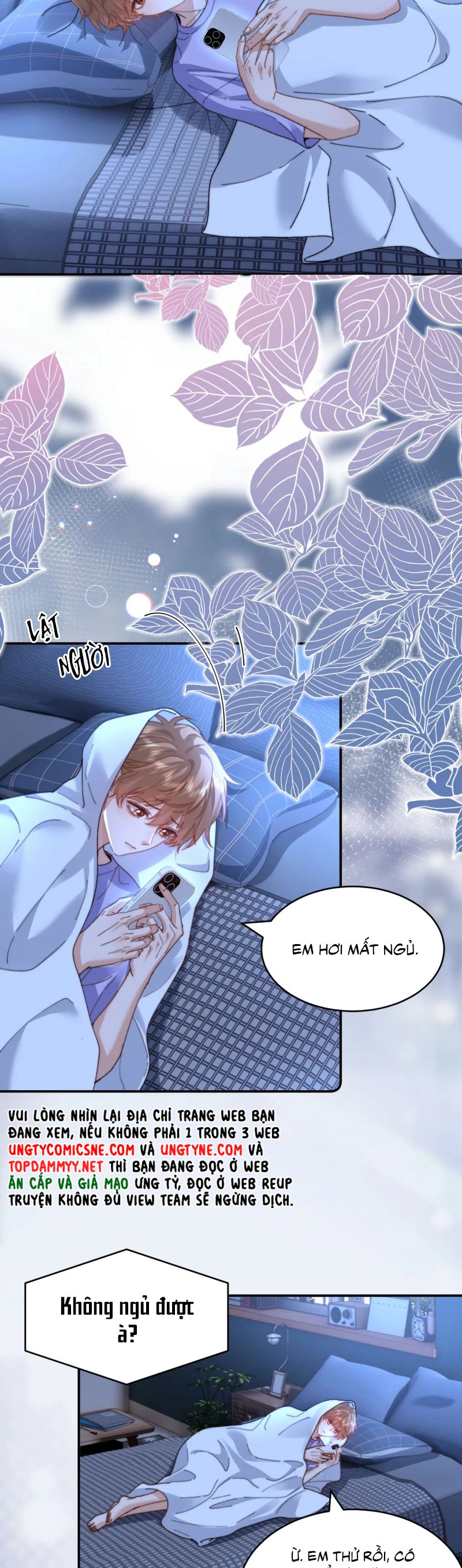 Chất Dị Ứng Đáng Yêu Chap 96 - Trang 2